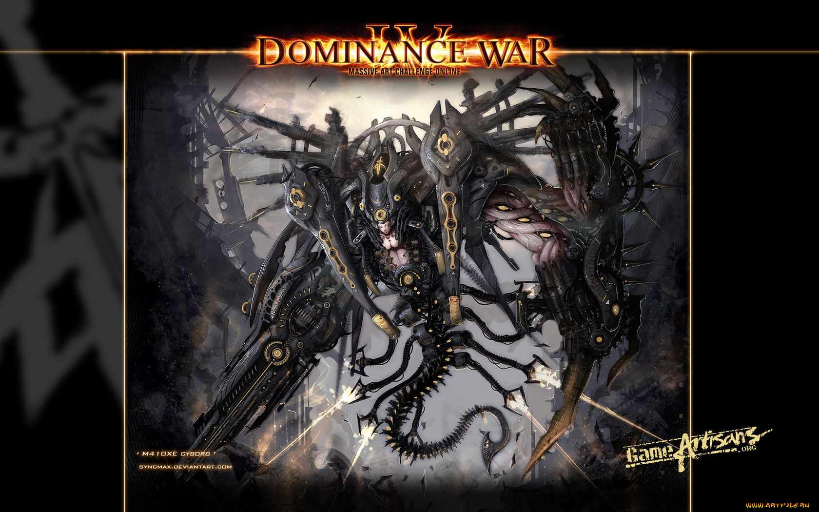 dominance, war, iv, 